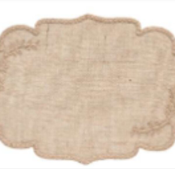 Placemat RAMOS juta