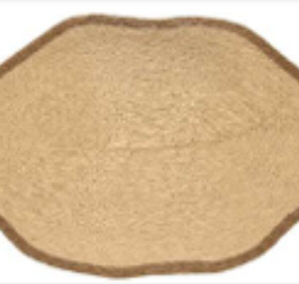 Placemat BRAZIL nature oval
