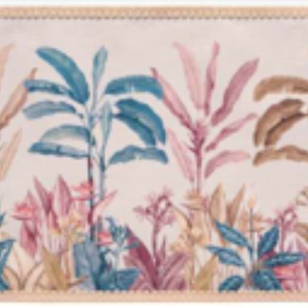 Placemat BRAZIL bananeira