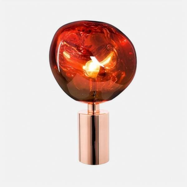 Table lamp MELT USED