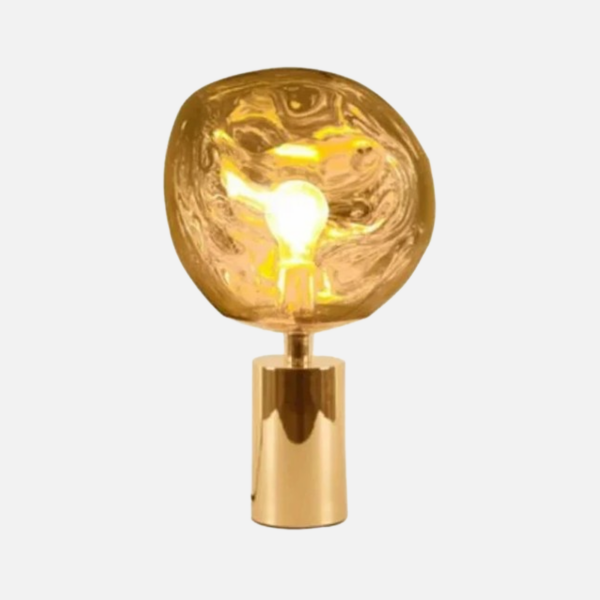 Table lamp MELT USED