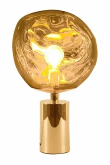 Table lamp MELT USED