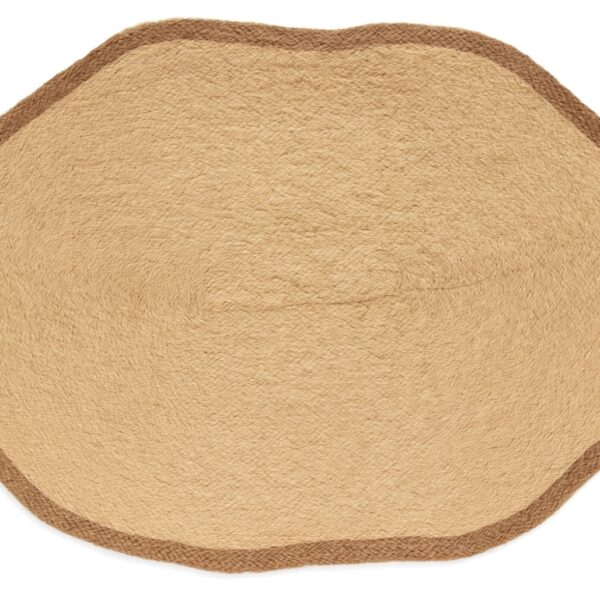 Tischset BRAZIL Natur oval