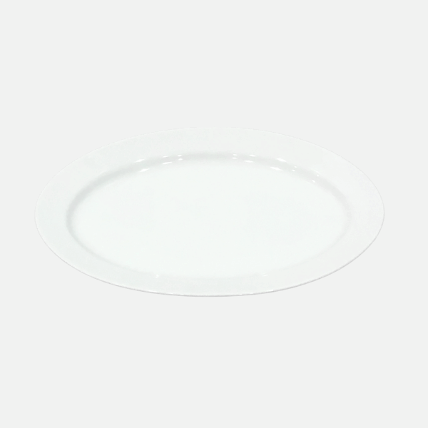 Plate MILLA 31cm oval