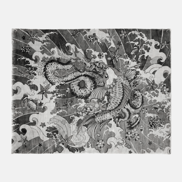 Carpet YACUZA (M) 160x230cm