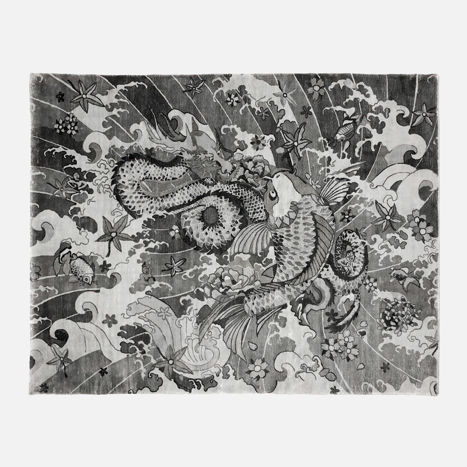 Carpet YACUZA (S) 120x180cm