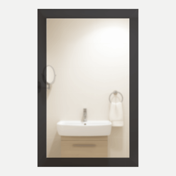 Mirror PALAZZO 115x75cm USED
