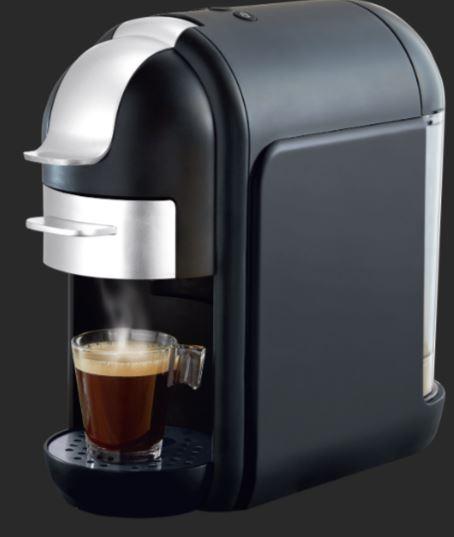 Automatic Coffee Machine 20bar, Nesspresso compatible
