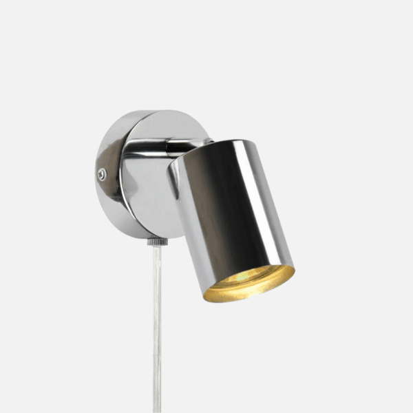 Wandleuchte EXPLORE Chrom