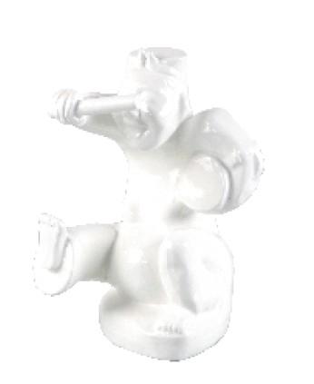 Statue CHINA warrior