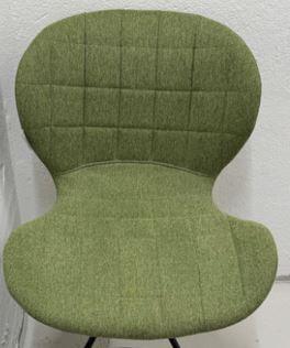 Green chair USED