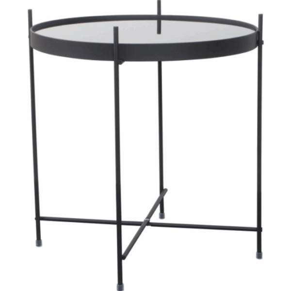 Side table CUPID H45xD43cm USED