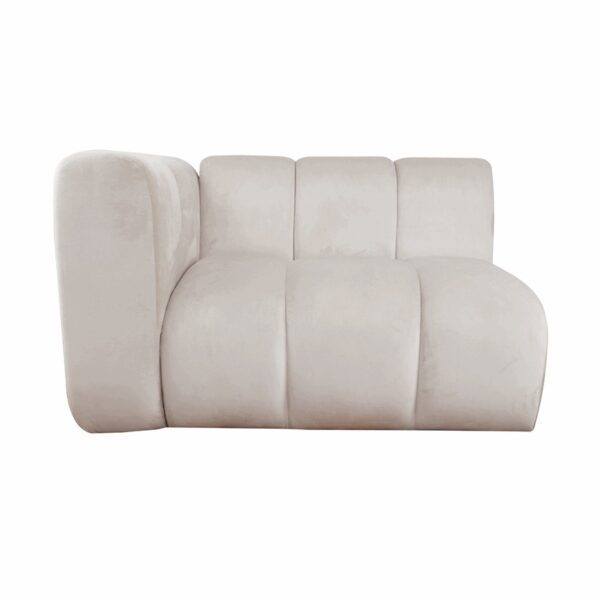 Left GLORIA Element for modular ISLAND SOFA