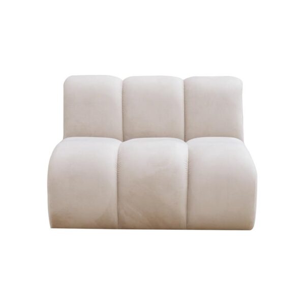 Middle GLORIA Element for modular ISLAND SOFA