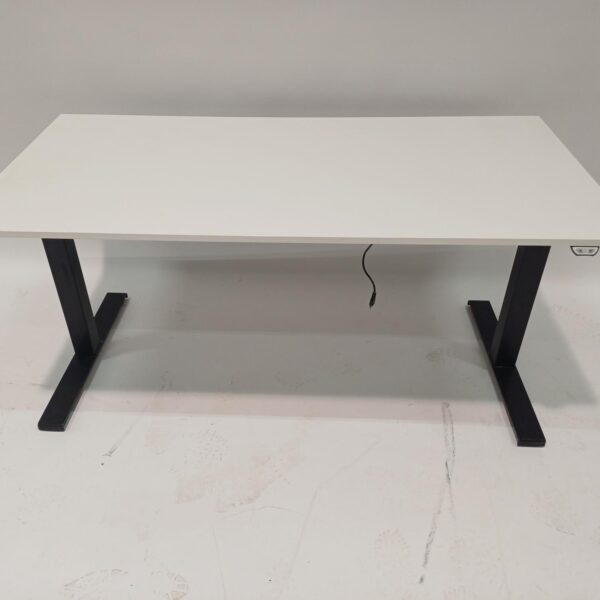 Desk table LEON 80x160cm hight adjustable USED