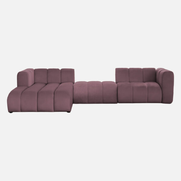 Sofa GLORIA ISLAND Lila
