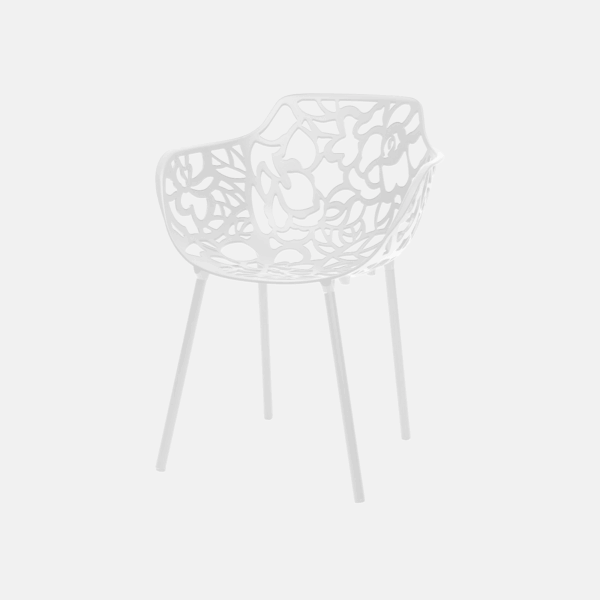 Dining chair ALUMA