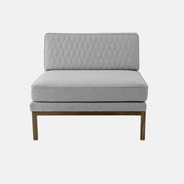 Armchair STELLA 92x94x80cm