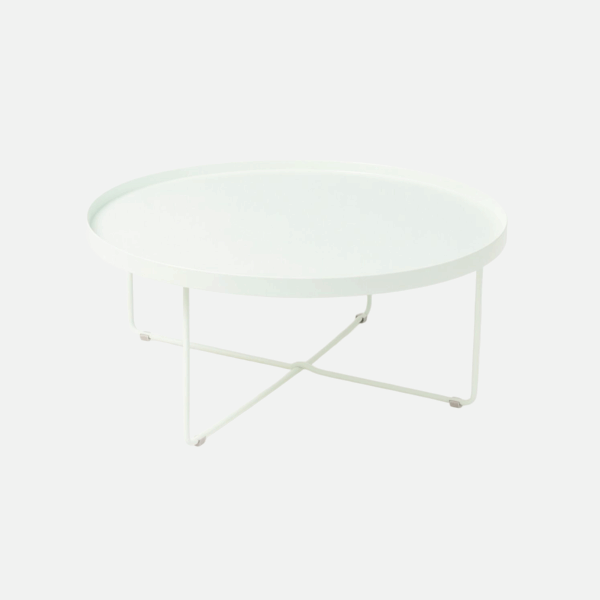 Salon table NORA D60xH50cm