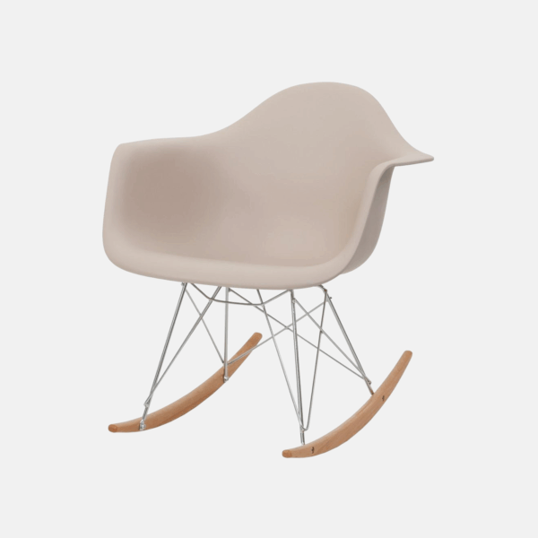 Armchair ROCKING TINA