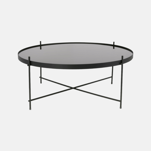 Couchtisch CUPID D82,5xH35cm