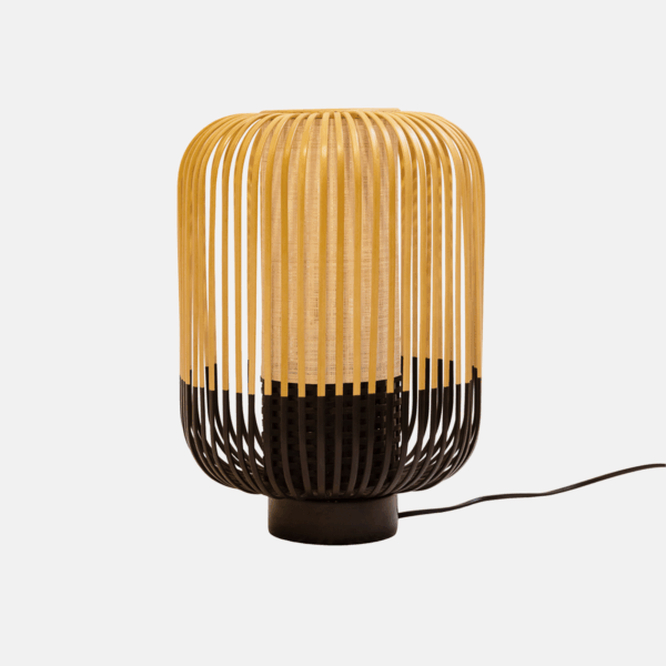 Tischlampe BAMBUS