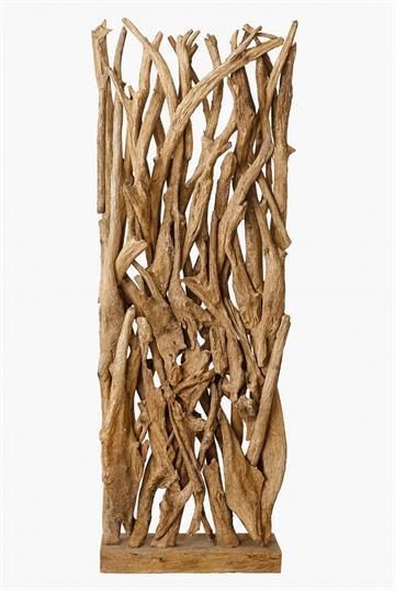 Raumteiler TEAK H150 cm GEBRAUCHT