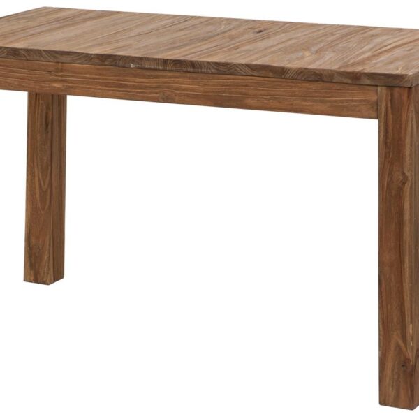 Dining table TEAK 130x65cm USED