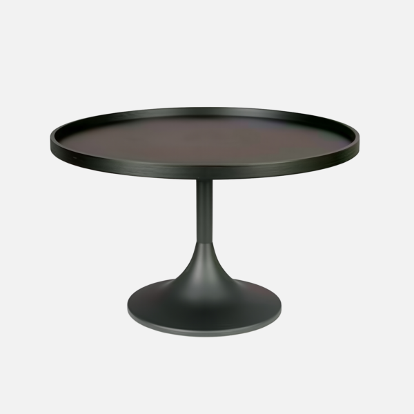 Salon table JASON 69x42cm USED