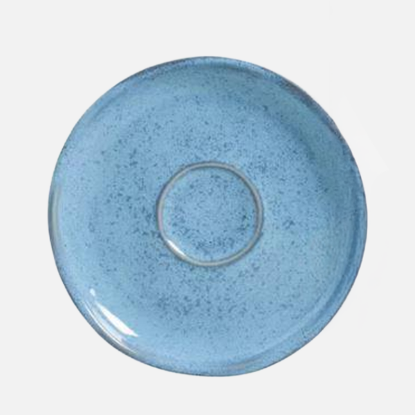 Untertasse BREEZE 18 cm GEBRAUCHT