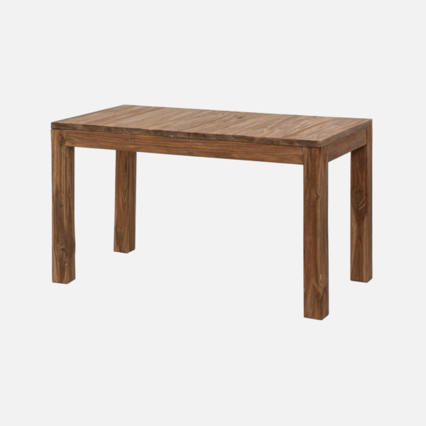 Dining table TEAK 130x65cm USED