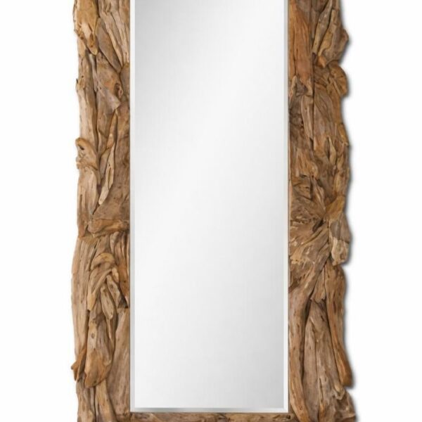 Mirror TEAK 60x80cm