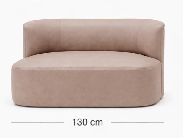 Sofa JUSTIN 130