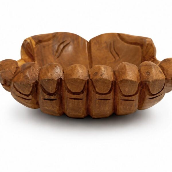 Bowl hands BALI 38x25cm