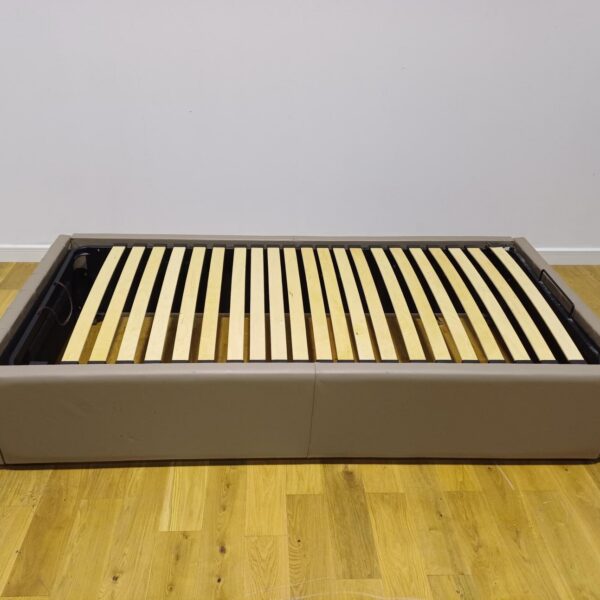 Bed 120x200 w/o headboard samoa 1071141 Multiko