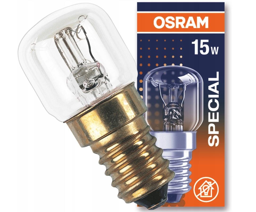 OSRAM SPECIAL OVEN 15W E14