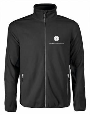 Fleece Sweatshirt ROCKET Zip-Up ( M )