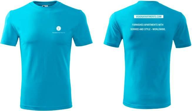 T-shirt Technicians size M